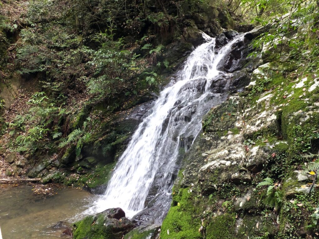 摂津峡・白滝