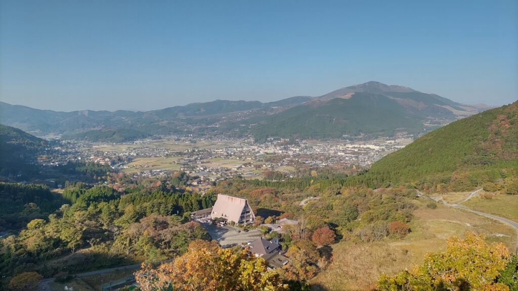 狭霧台