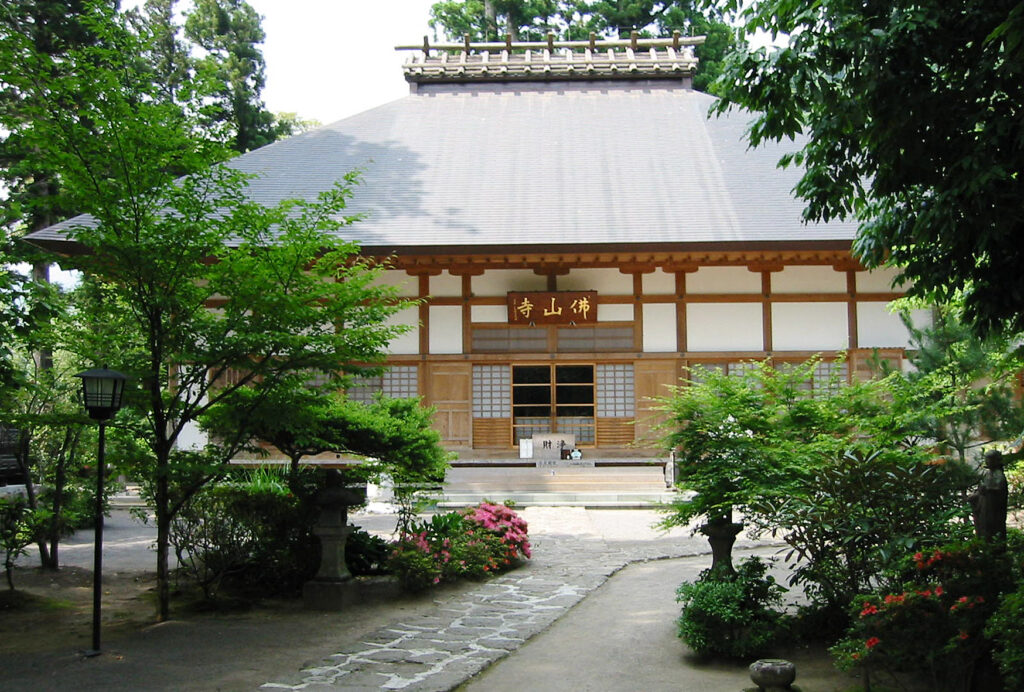 佛山寺