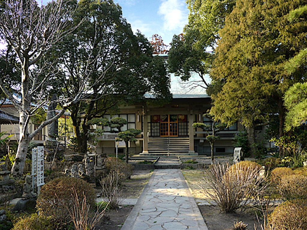 興禅院