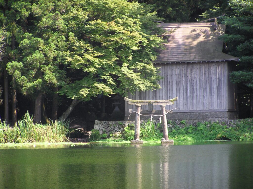 天祖神社