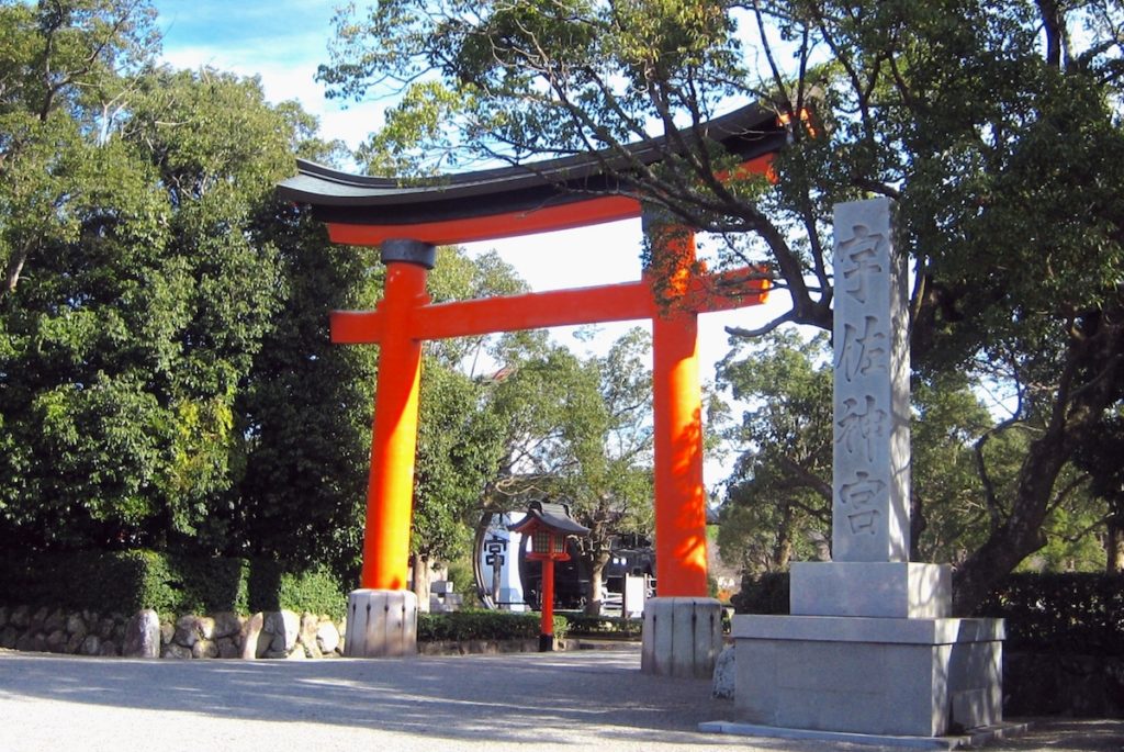 宇佐神宮