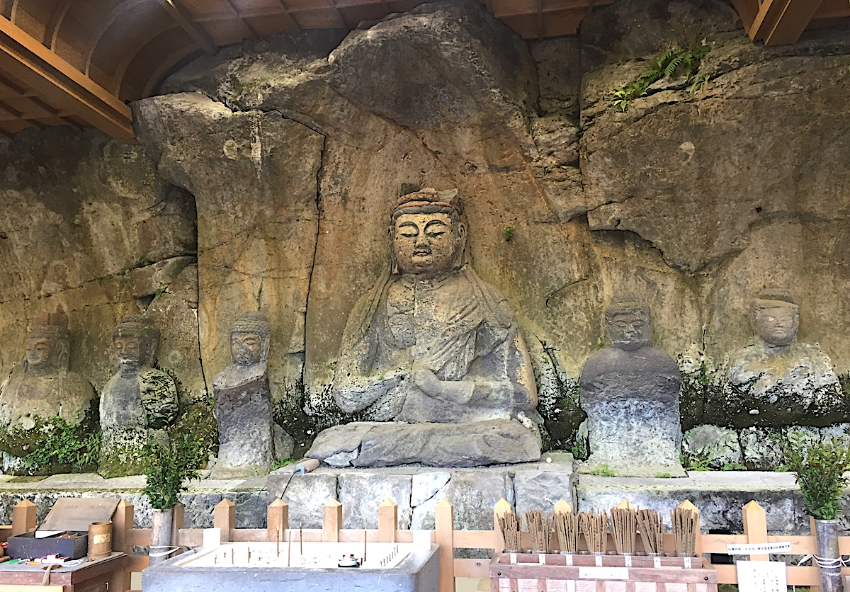 古園石仏