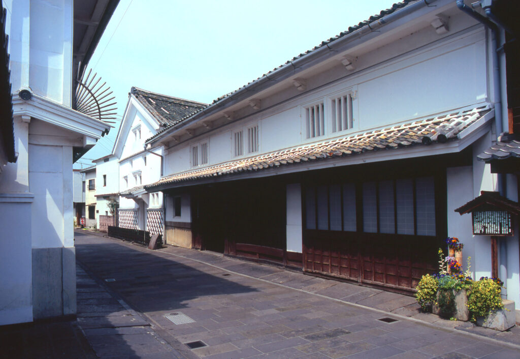 二王座歴史の道