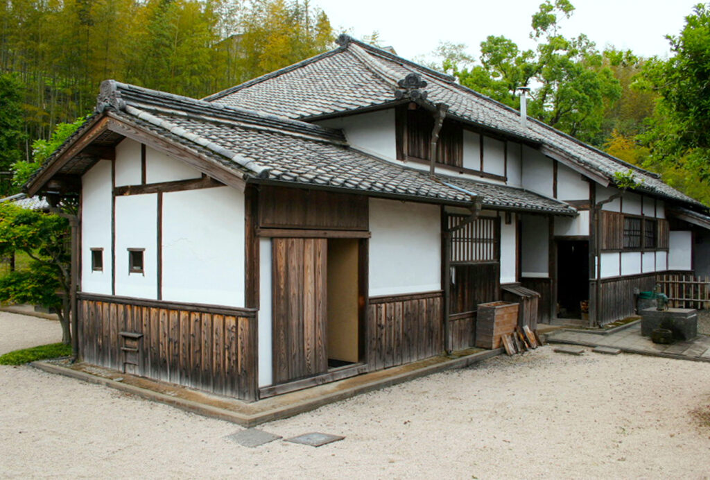 旧丸毛家屋敷