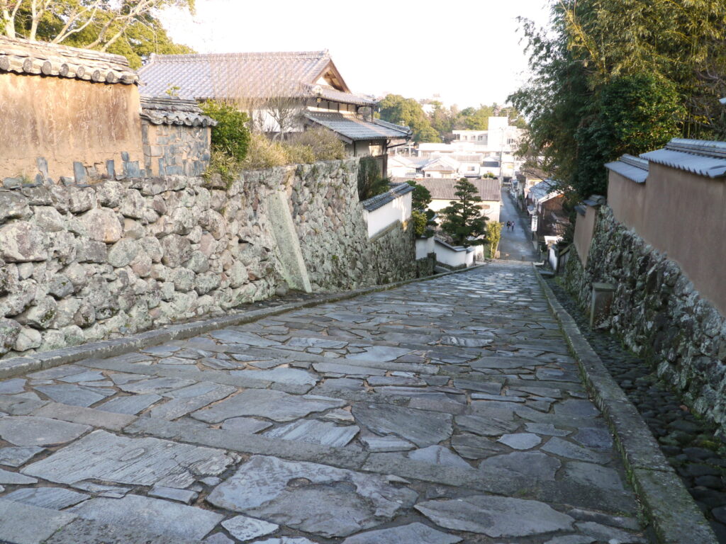 勘定場の坂