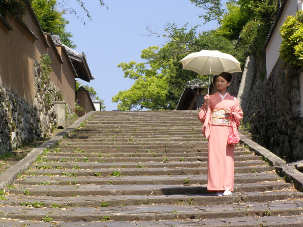 勘定場の坂