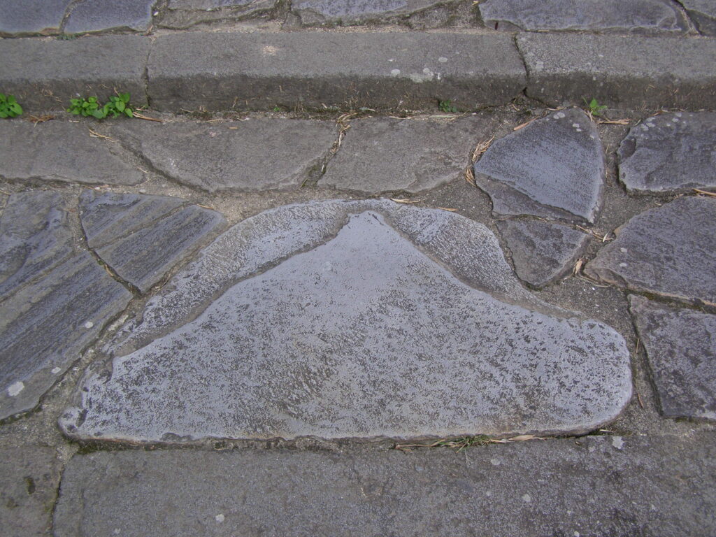 勘定場の坂