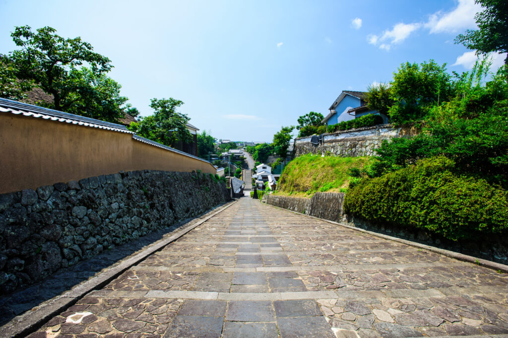 酢屋の坂