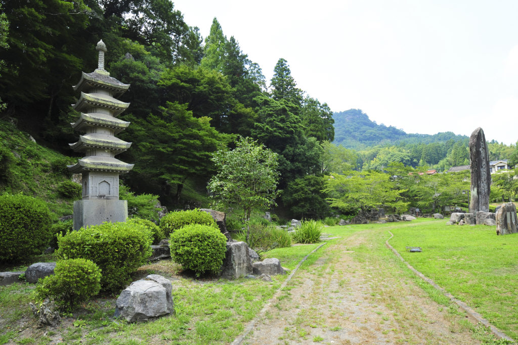 三島公園（久留島陣屋跡・旧久留島氏庭園）