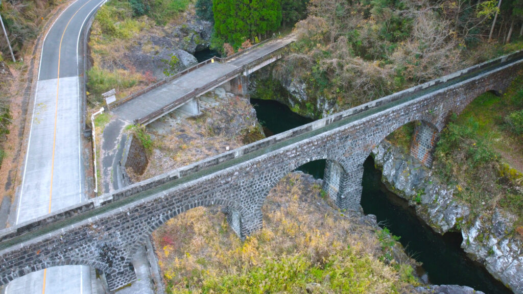 明正井路水路橋（明正井路一号幹線一号橋）