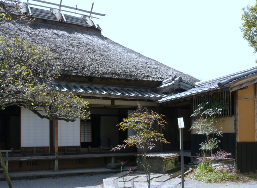 福澤諭吉旧居・福澤諭吉記念館