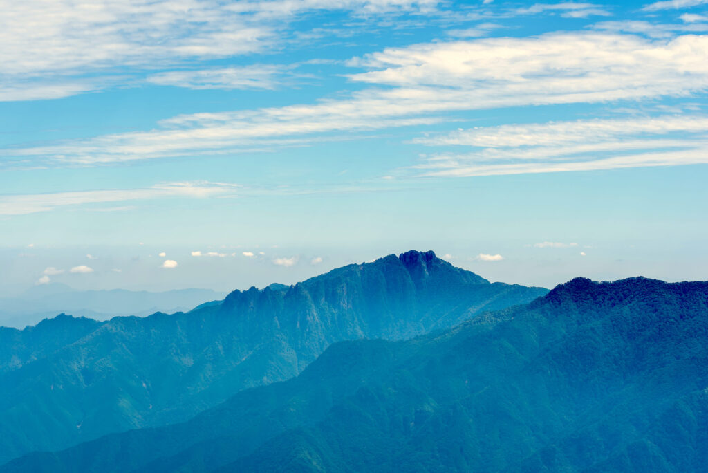 傾山