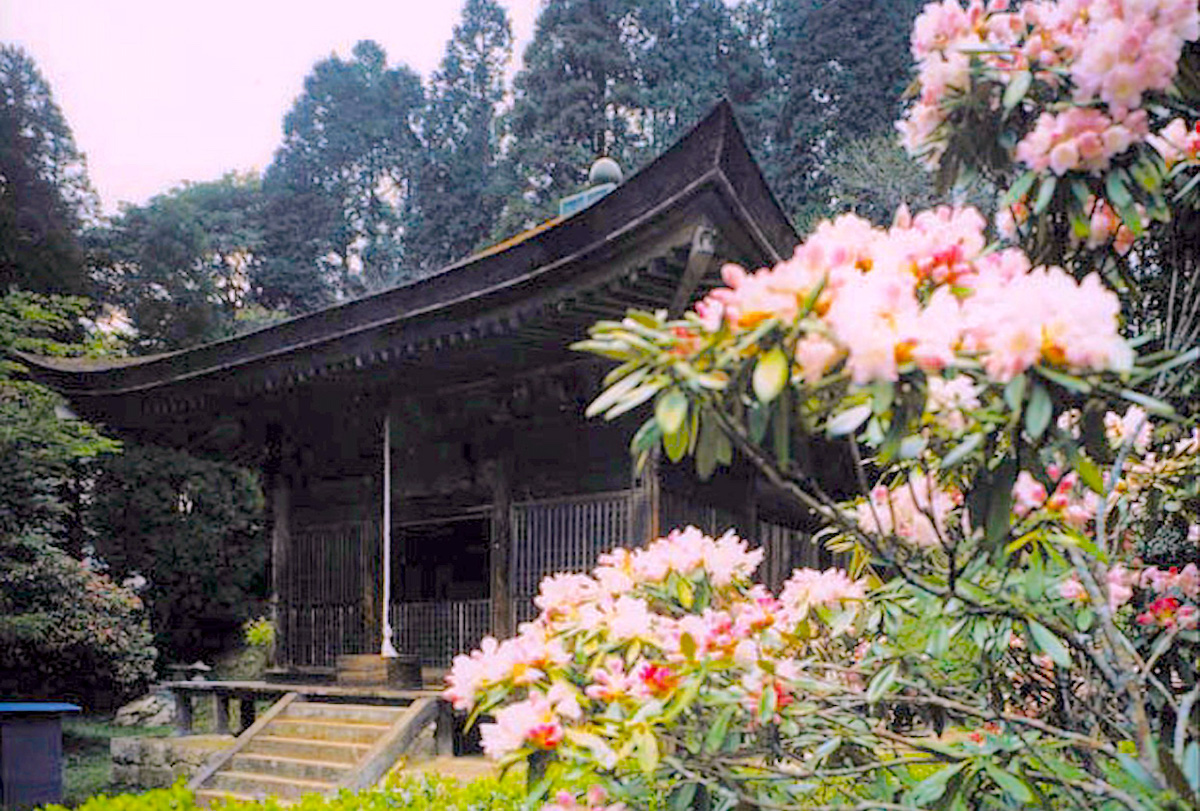 神角寺