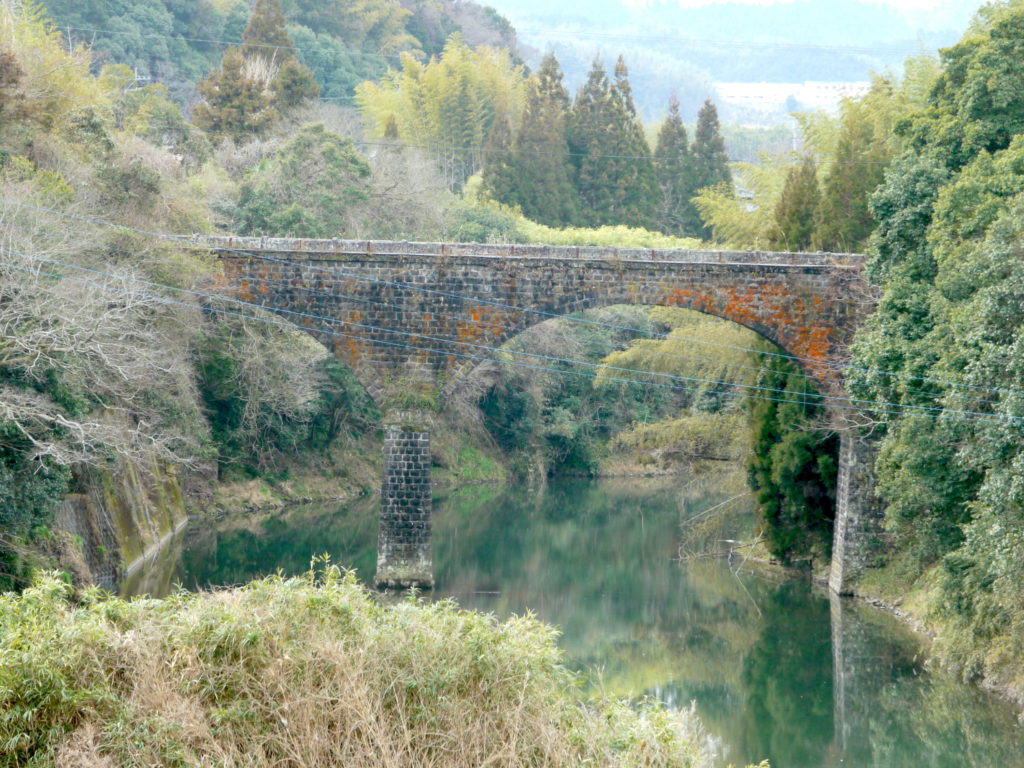 院内町石橋群・御沓橋