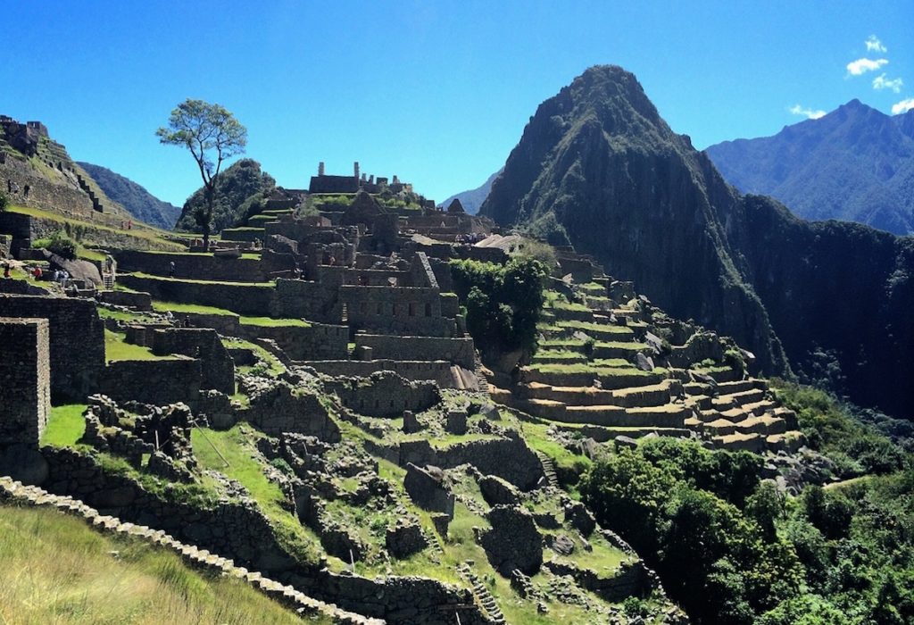 マチュピチュ