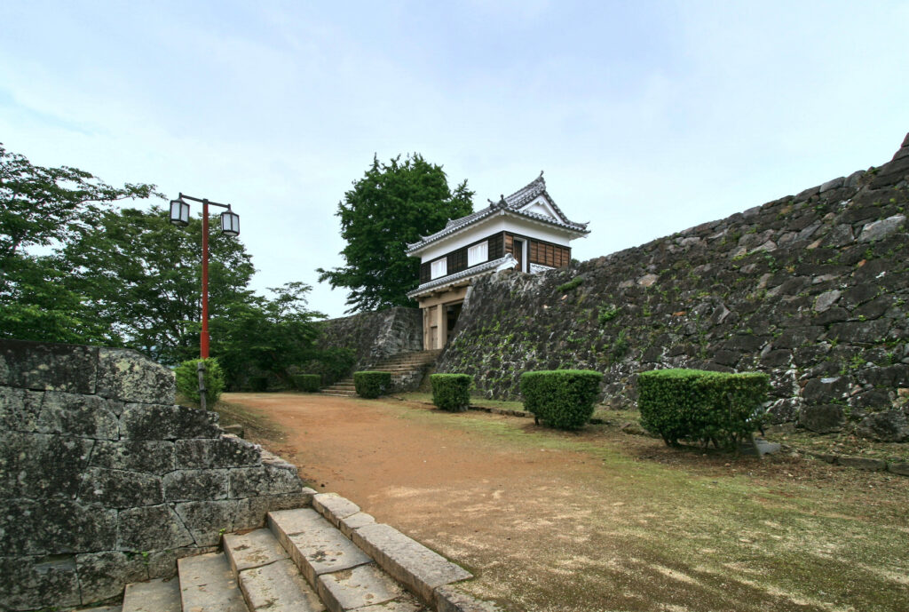 臼杵城・大門櫓
