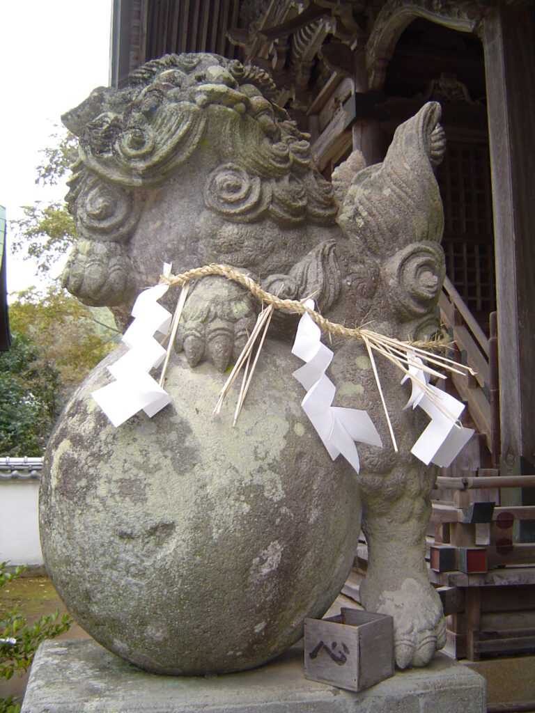富来神社（八坂社）