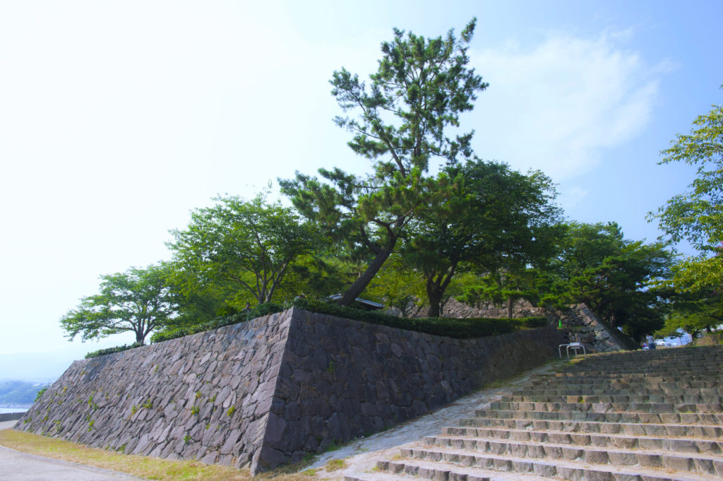 日出城（暘谷城）