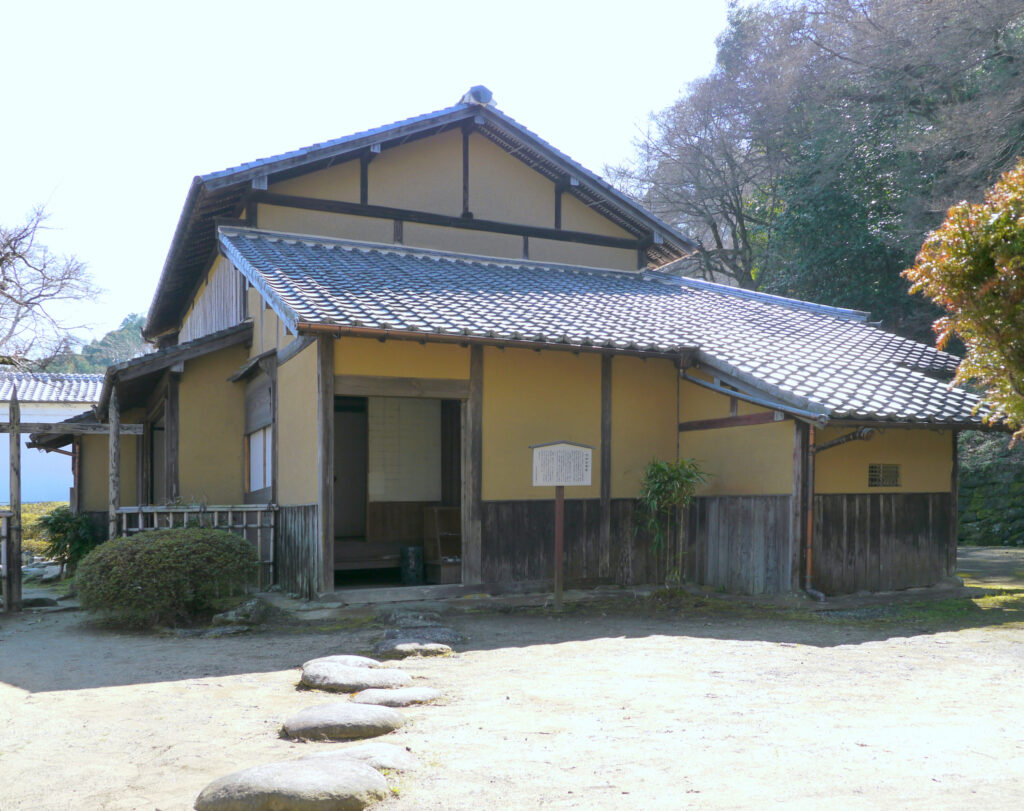 旧竹田荘