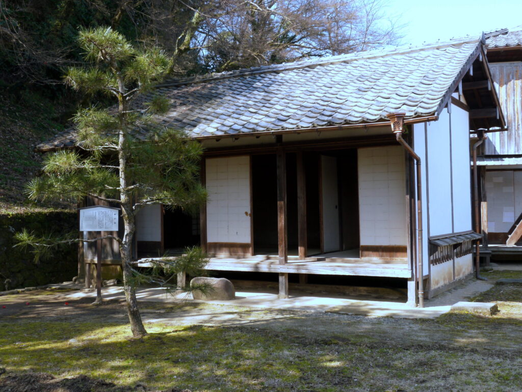 旧竹田荘