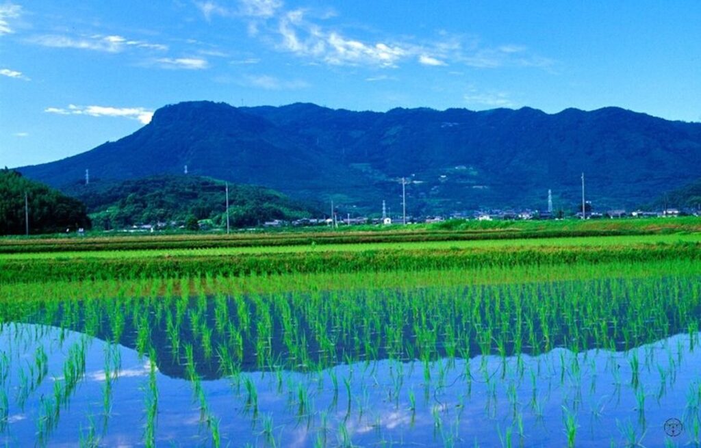 八面山