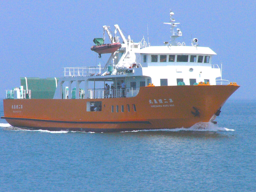 姫島港（姫島村営フェリー乗り場）