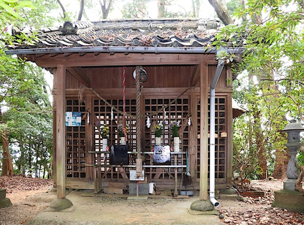 築山古墳（大分市）
