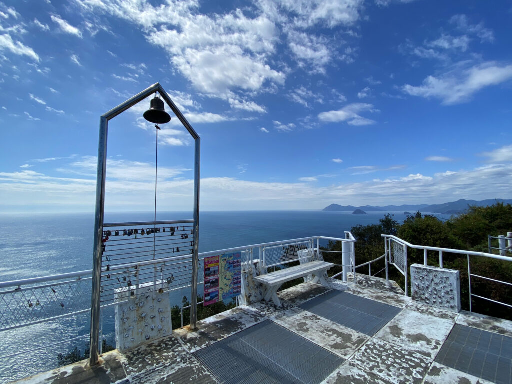 鶴御埼灯台