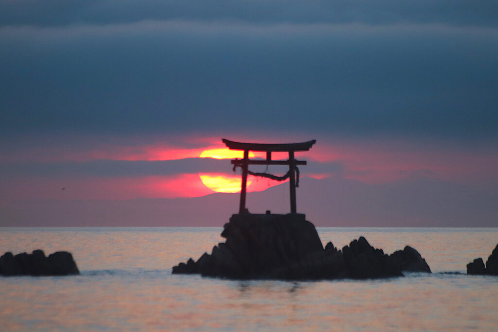 奈多海岸