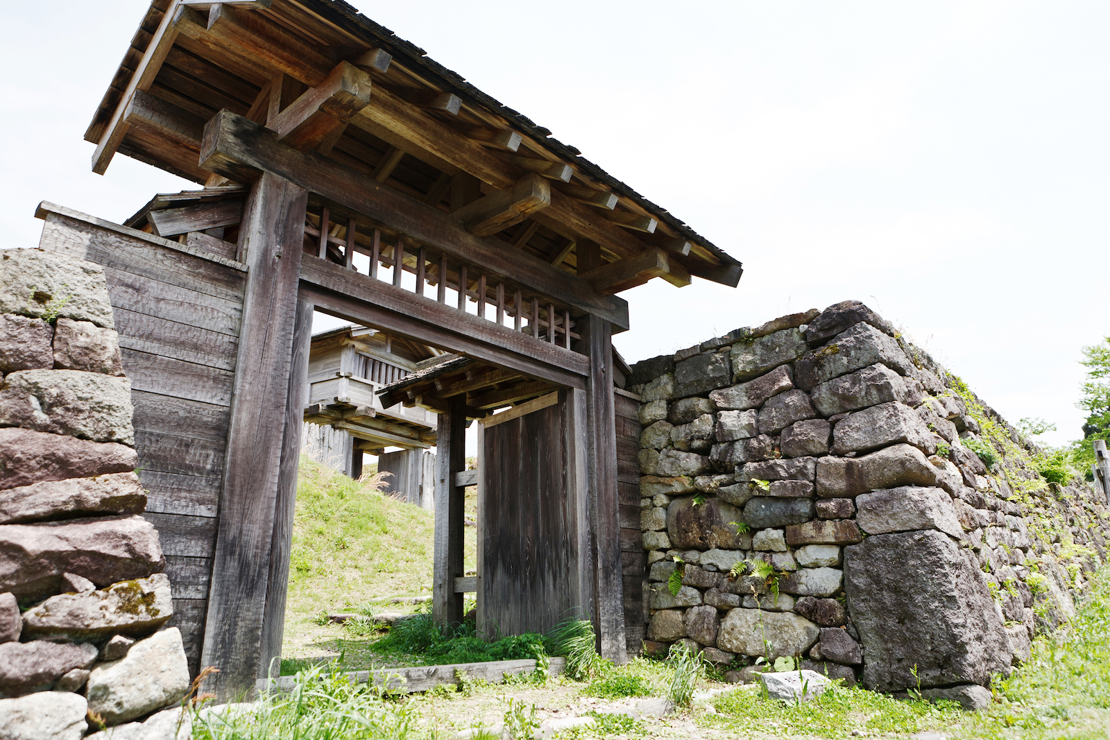 鳥越城