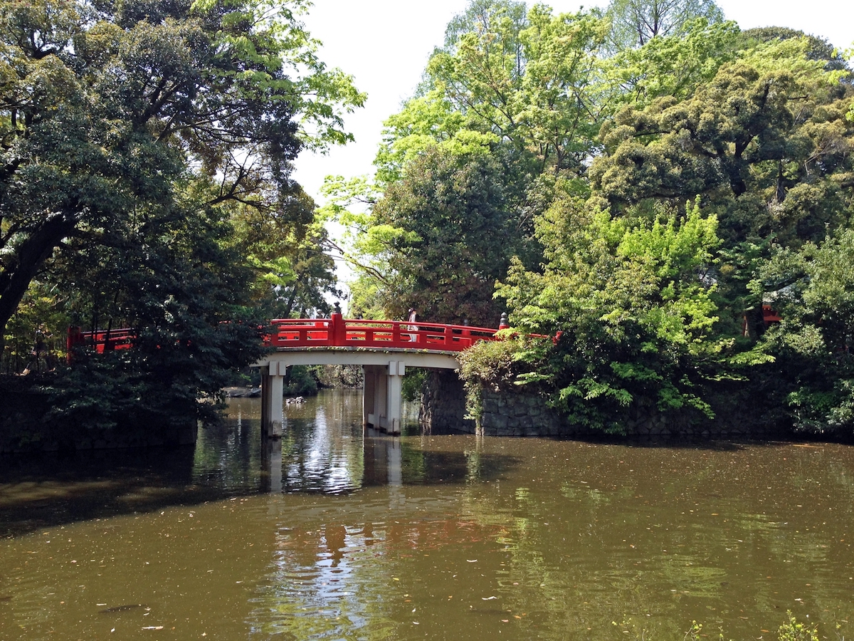大宮氷川神社