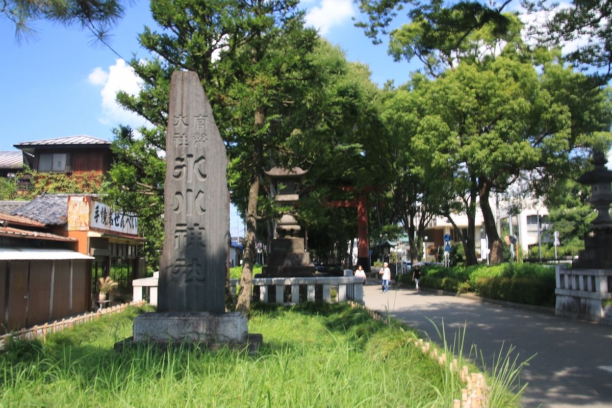 大宮氷川神社