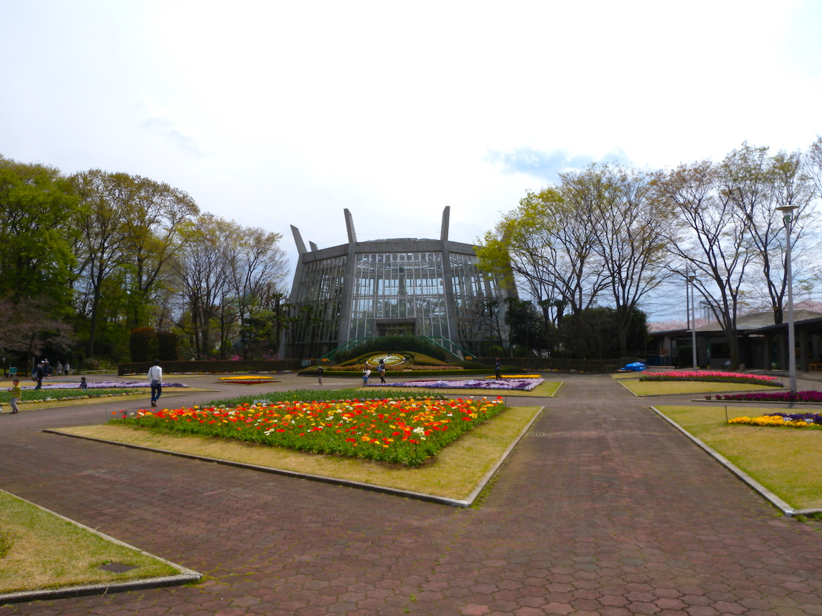 川口市立グリーンセンター