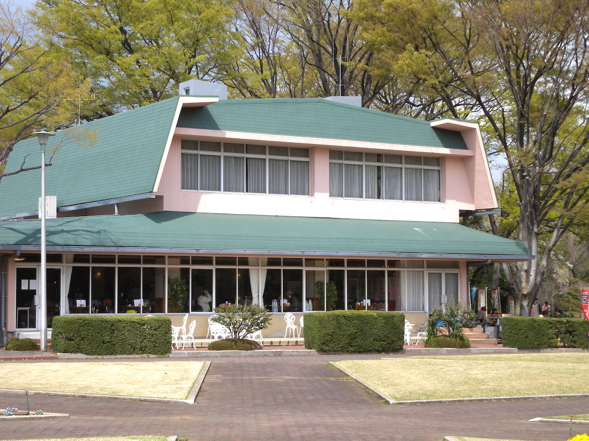 川口市立グリーンセンター