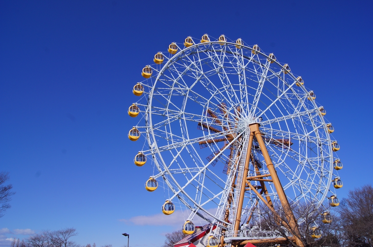 東武動物公園