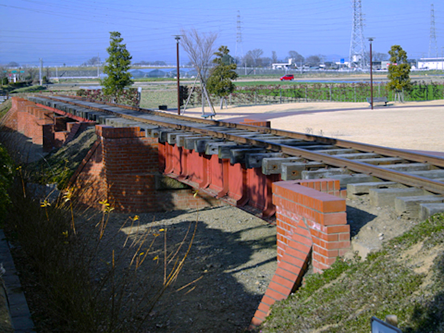 福川鉄橋