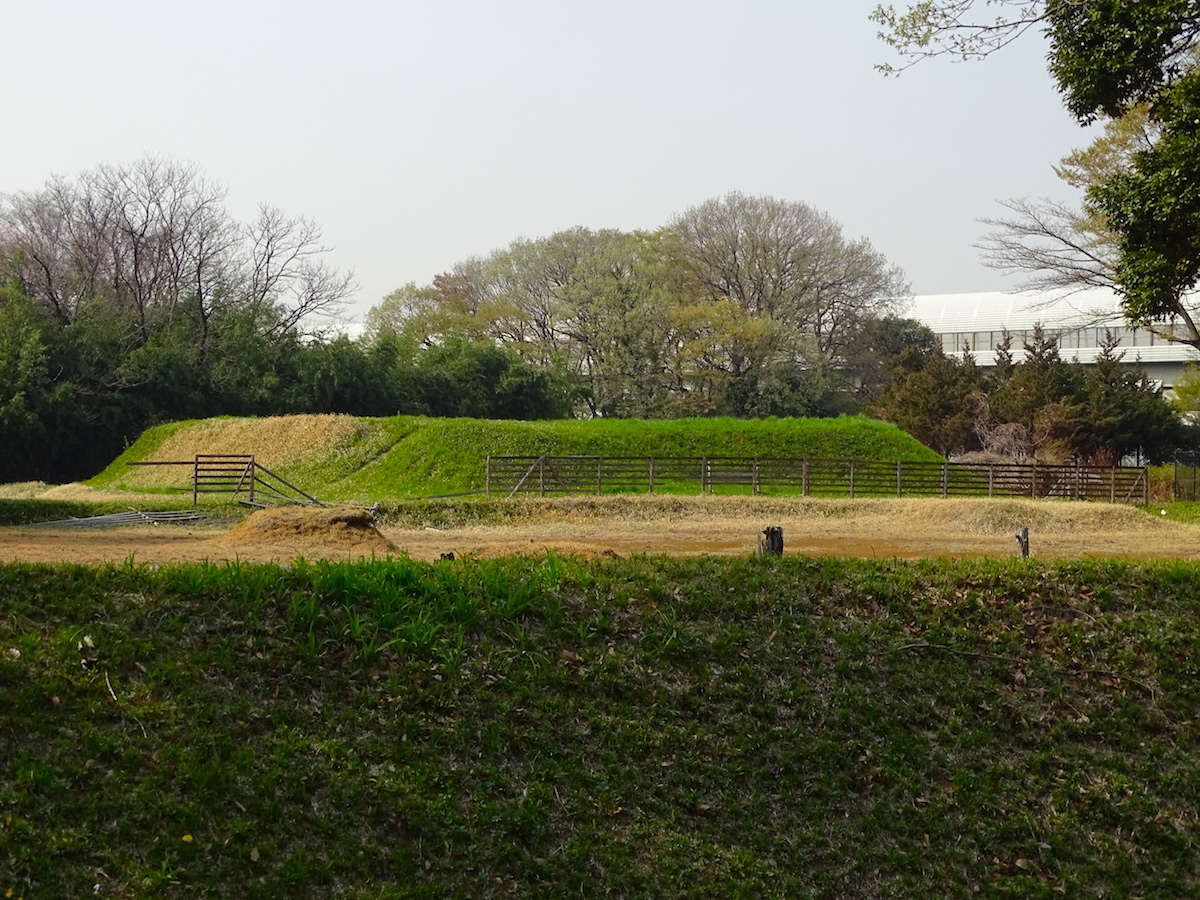 赤山陣屋
