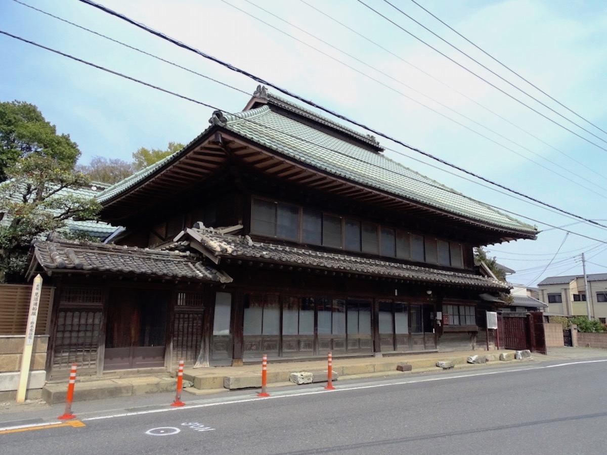 鈴木家住宅