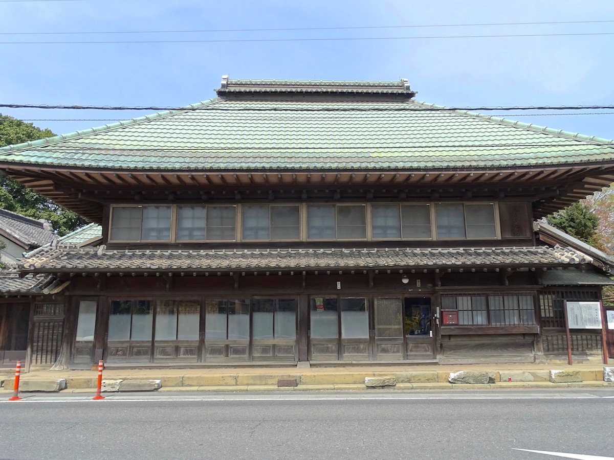 鈴木家住宅