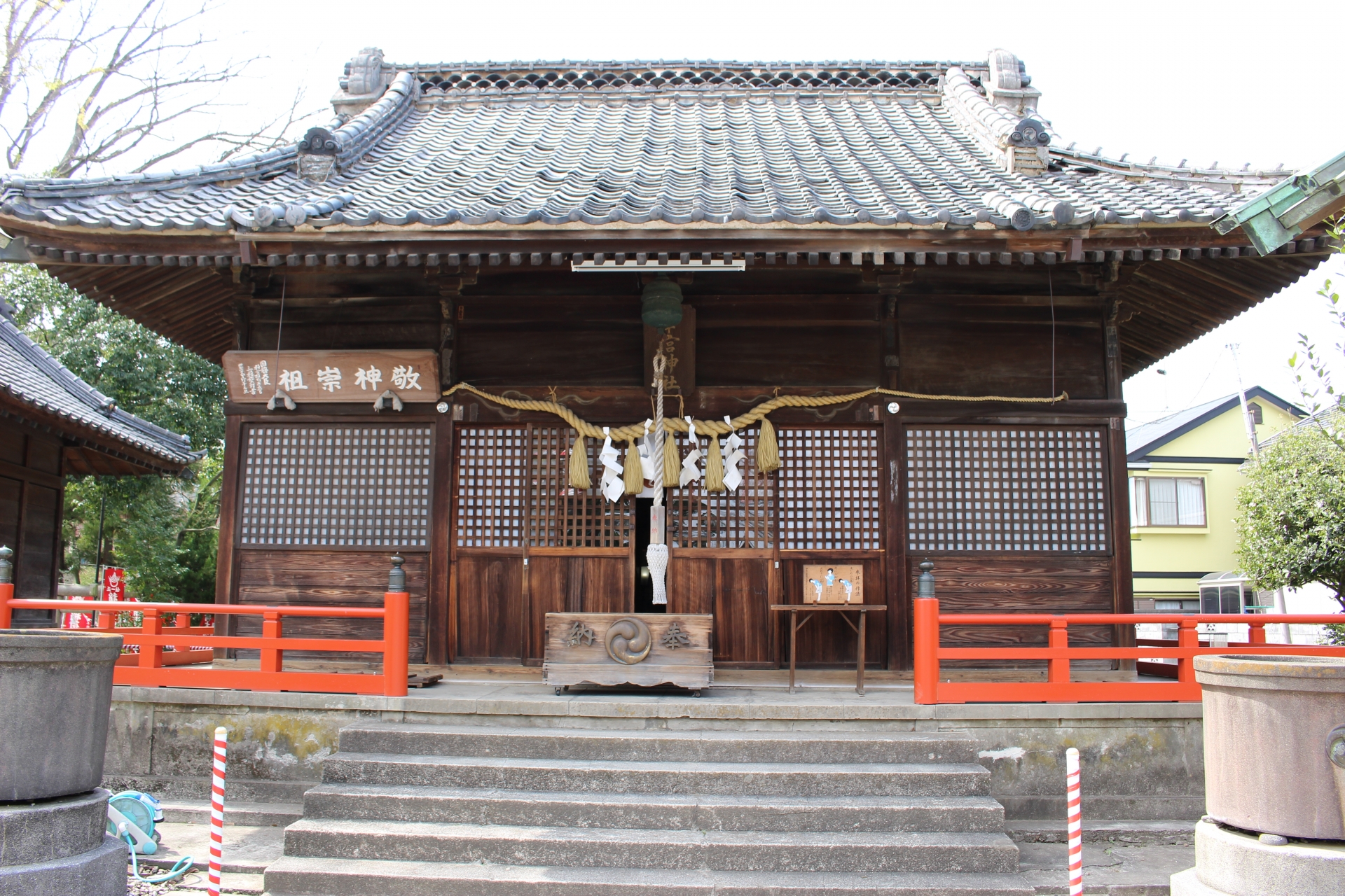 幸宮神社