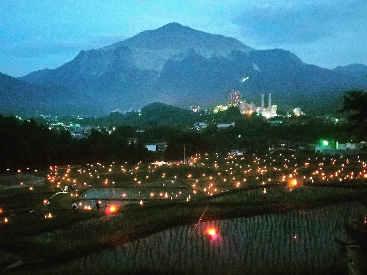寺坂棚田