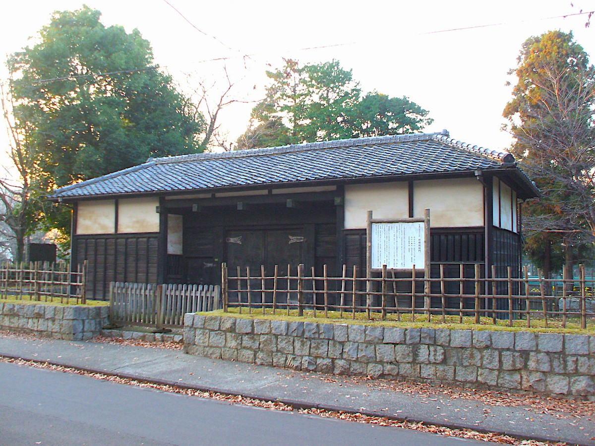 岩槻城(岩槻城址公園)