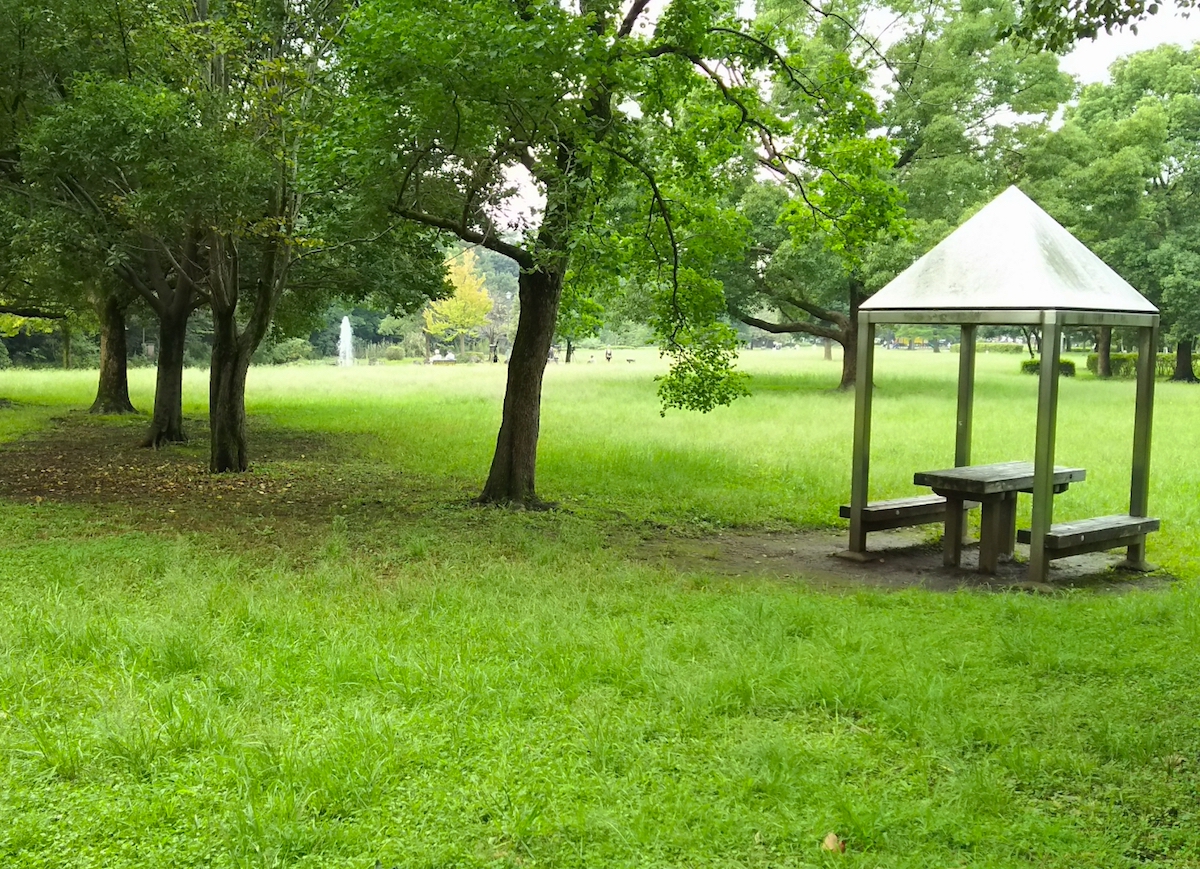 岩槻城(岩槻城址公園)