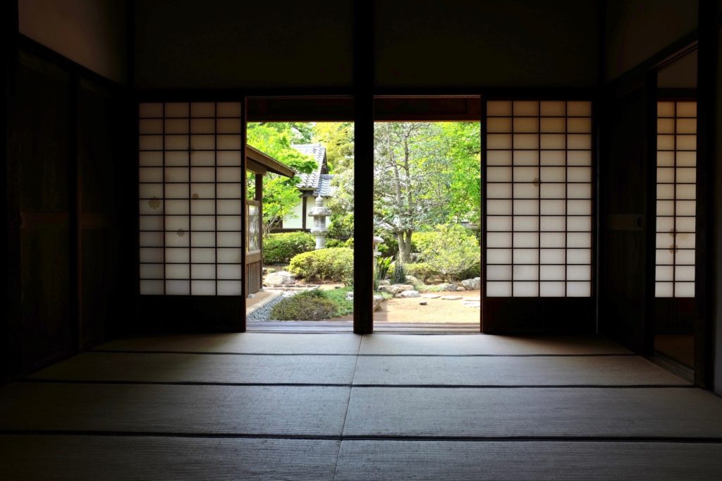 川越城本丸御殿