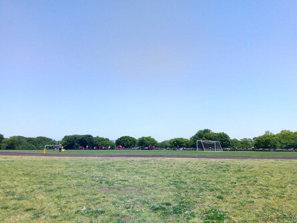 彩湖（荒川調節池）