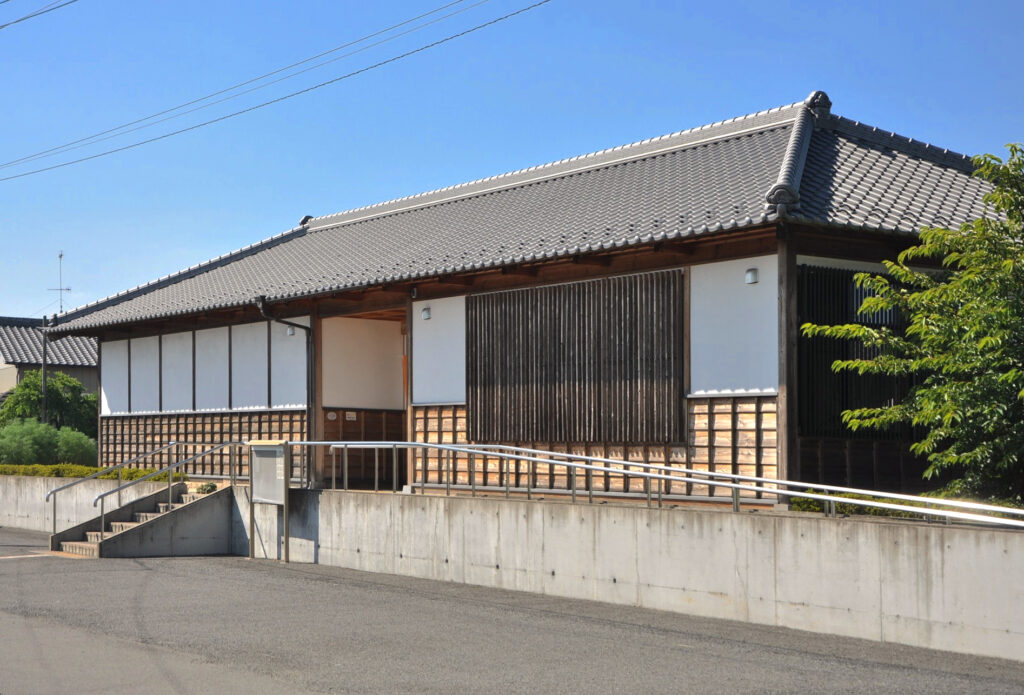 熊谷市立荻野吟子記念館