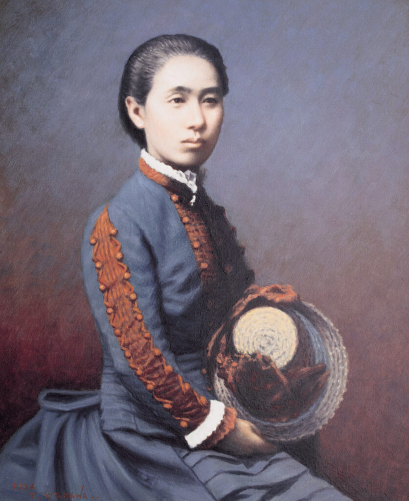 熊谷市立荻野吟子記念館