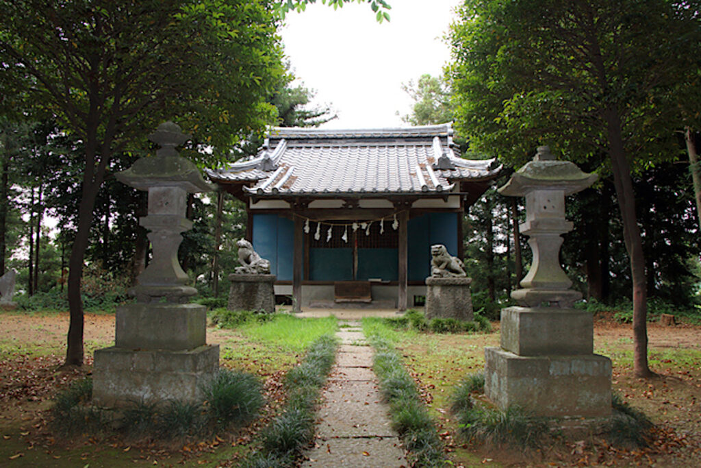 野本将軍塚古墳