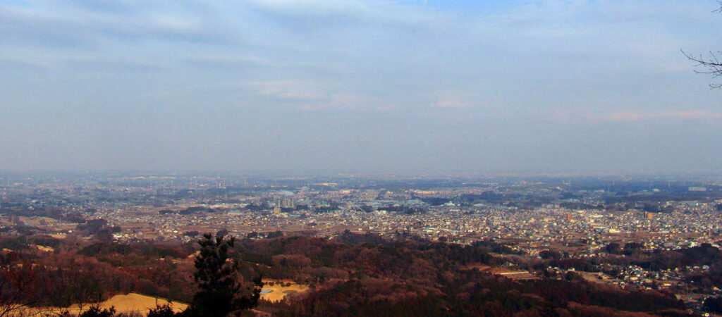 物見山